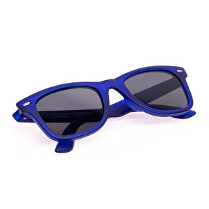 Transparan Kare Çerçeve Gözlük Erkek Bebek Erkek Bebek