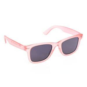 HelloBaby Transparan Ka, Pembe, Standart