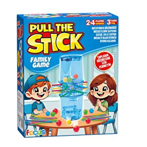 Trick Stik Boncuk Oyunu