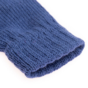 Triko Parmaksız Erkek Eldiven Erkek Bebek