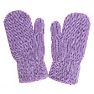 Triko Parmaksız Kız Eldiven Kız Bebek