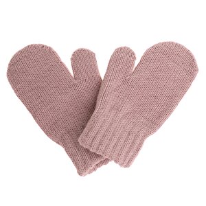 HelloBaby Triko Parmaks, Pembe, Standart