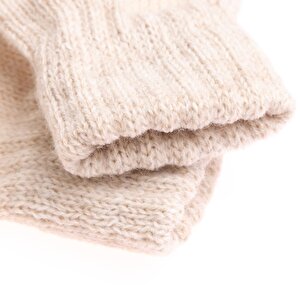 Triko Parmaksız Unisex Eldiven Unisex