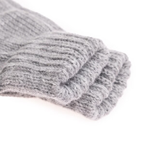 Triko Parmaksız Unisex Eldiven Unisex