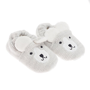 HelloBaby Triko Patik, Ekru, 24-25