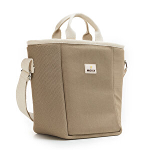 Triko Termal Çanta - Beige