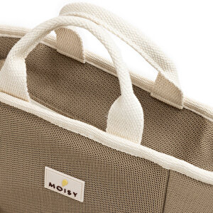 Triko Termal Çanta - Beige