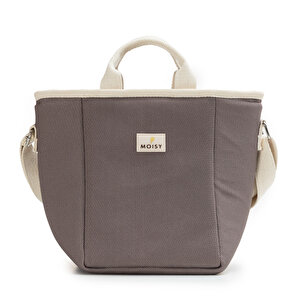 Moisy Triko Termal Çanta - Chocolate Moisy Triko Termal Çanta - Chocolate