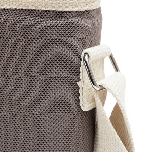 Triko Termal Çanta - Chocolate