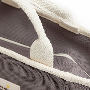 Triko Termal Çanta - Chocolate