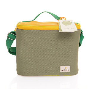 Moisy Triko Termal Çanta - Khaki