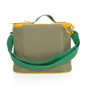 Triko Termal Çanta - Khaki Triko Termal Çanta - Khaki