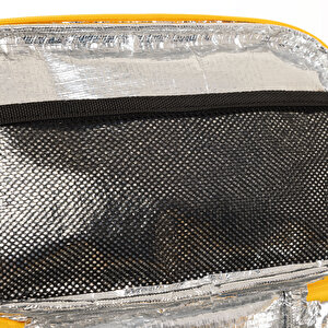 Triko Termal Çanta - Khaki Triko Termal Çanta - Khaki