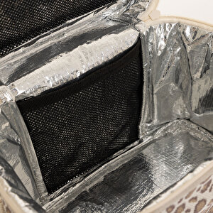 Triko Termal Çanta - Lepoard