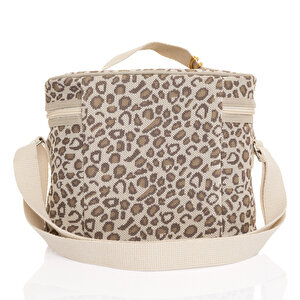Triko Termal Çanta - Lepoard