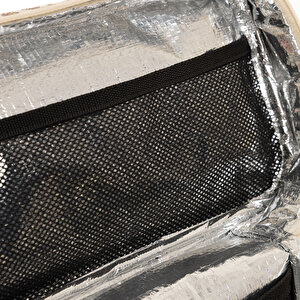 Triko Termal Çanta - Lepoard