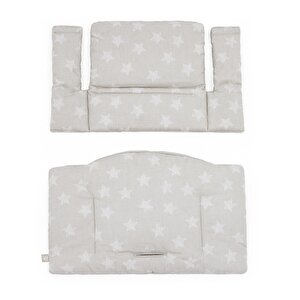 Tripp Trapp® Mama Sandalyesi Minderi, Star Silver Tripp Trapp® Mama Sandalyesi Minderi, Star Silver