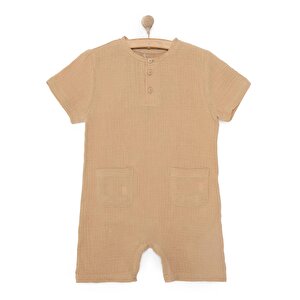 HelloBaby Tropic Summe, Kahverengi, 9 Ay