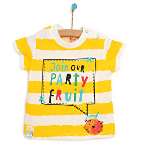 Tshirt, Sarı, 9 Ay