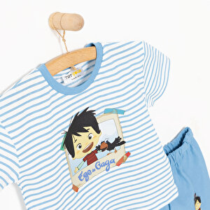 Egemen Oyuncak Tshirt-Şort