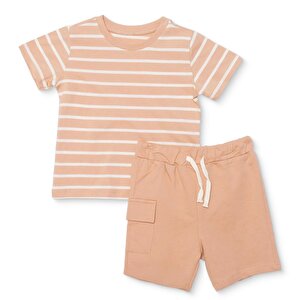 HelloBaby Tshi, Yeşil Baskılı, 9 - 12 Ay