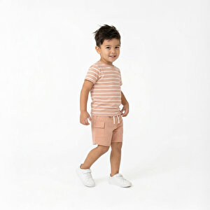 HelloBaby Tshi, Yeşil Baskılı, 9 - 12 Ay