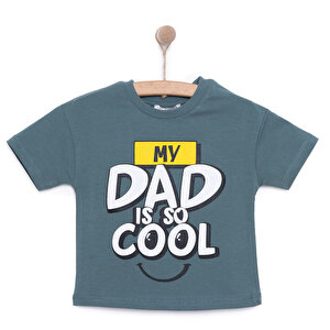 HelloBaby Tshirt, Yeşil, 3 - 6 Ay HelloBaby Tshirt, Yeşil, 3 - 6 Ay
