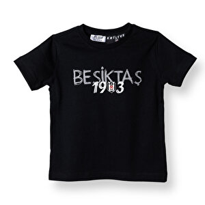 Beşiktaş Tshirt, Siyah, 6 Ay