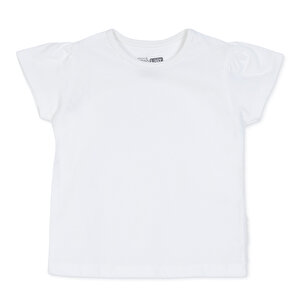 HelloBaby Tshirt, Ekru, 3 - 6 Ay