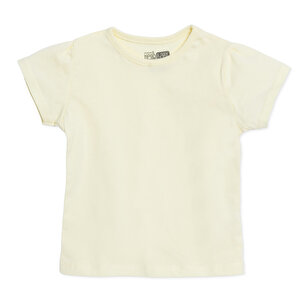 HelloBaby Tshirt, Sarı, 3 - 6 Ay