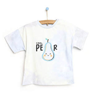 Batikli Erkek Tshirt