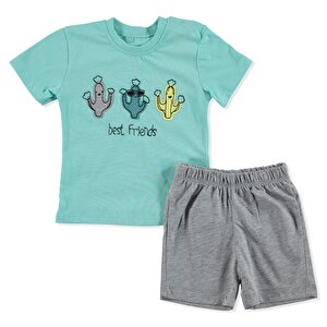 Tuffy mutlu arkadaşlar 2li T, Mint, 6 Ay