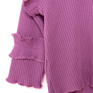 Tulip Bluz - Tayt Kız Bebek