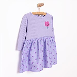 Tulip Kız Elbise Kız Bebek