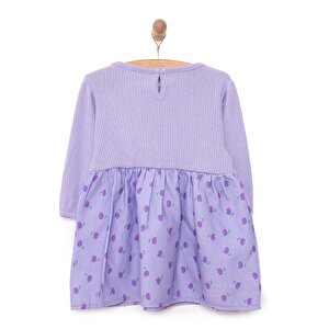 Tulip Kız Elbise Kız Bebek