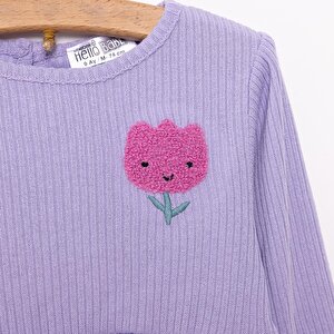 Tulip Kız Elbise Kız Bebek