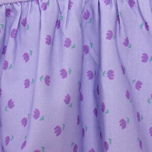 Tulip Kız Elbise Kız Bebek