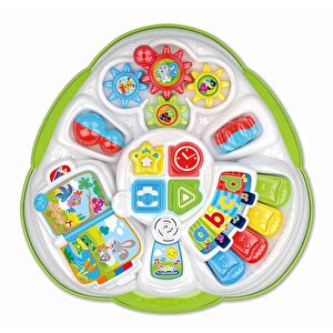 Türkçe Konuşan Eğitici Aktivite Masası