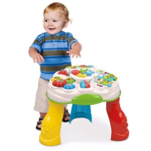 Türkçe Konuşan Eğitici Aktivite Masası