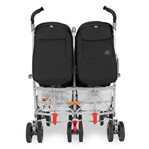 Twin Techno İkiz Bebek Arabası Twin Techno İkiz Bebek Arabası