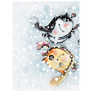 Üç Kedi Bir Canavar Üç Kedi Bir Canavar