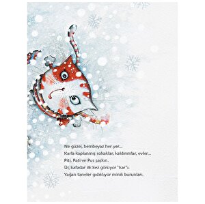 Üç Kedi Bir Canavar Üç Kedi Bir Canavar