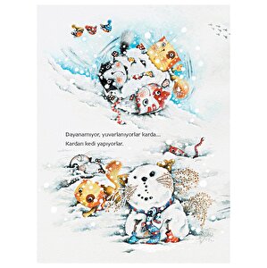 Üç Kedi Bir Canavar Üç Kedi Bir Canavar