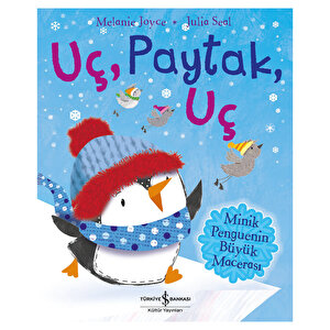 Uç Paytak Uç Minik Penguenin Büyük Macer