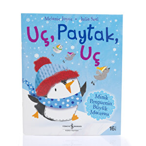 Uç Paytak Uç Minik Penguenin Büyük Macerası