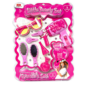 Ucar Sesli Işıklı Güzellik Seti Ucar Sesli Işıklı Güzellik Seti