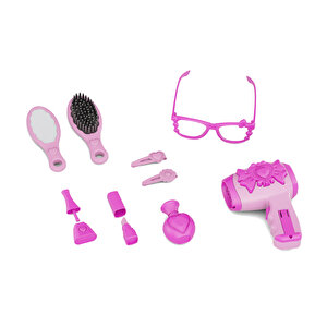 Ucar Sesli Işıklı Güzellik Seti Ucar Sesli Işıklı Güzellik Seti