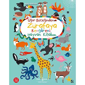 Uğur Böceğinden Zürafaya Rengarenk Hayva