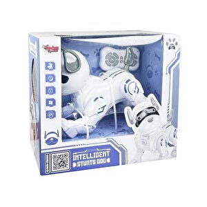 Uk FF Şarjlı Işıklı ve Sesli Akıllı Köpek Uk FF Şarjlı Işıklı ve Sesli Akıllı Köpek