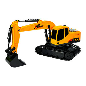 U/K F/F Sarjlı Model Kazıcı